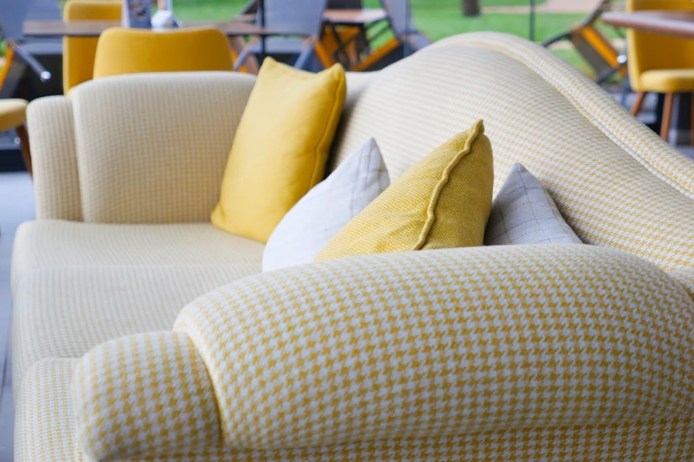 sofa upholstery